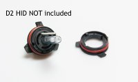 Adapter H7 / D2S HID XENON  f&uuml;r BMW 5 SERIE E39