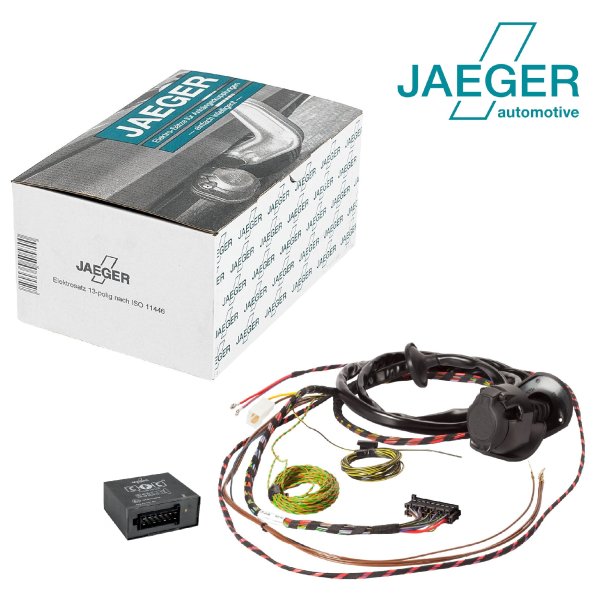 JAEGER PREMIUM Wiring kit 13-Pin for VOLVO V40