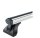 CRUZ ALU CARGO Barra de techo 3-Barras para MERCEDES-BENZ SPRINTER 2 (W906)