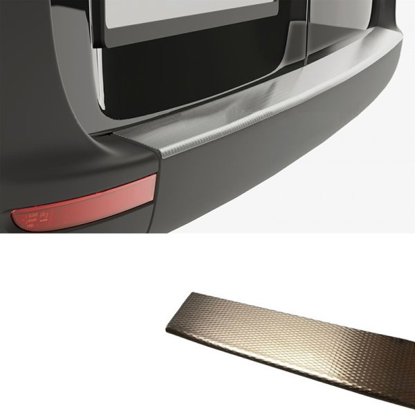 M-LINE Bumper protection for MERCEDES-BENZ SPRINTER 3