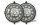 Luces de cruce de d&iacute;a LED  con homologaci&oacute;n CEE  Mini R56 / R55 / R57 / R60