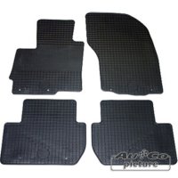 Rubber car mats  Mitsubishi Outlander (CW0W)