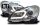 LTI Faros de AuCo encaja para MERCEDES BENZ CLASS C (W204)