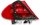LED-Taillights from AuCo fits MB CLK (W209)