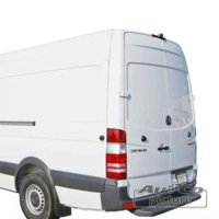 C&aacute;mara de vista trasera de AuCo encaja VW CRAFTER 1 (PAL)