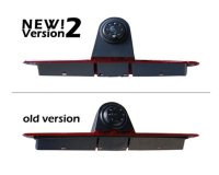Rear view camera in 3rd brake lamp from AuCo fits...
