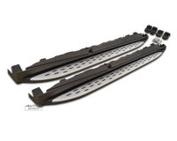 Aluminum Sidesteps from AuCo fits Mercedes ML W166