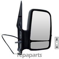 Espejo retrovisor de AuCo encaja MB Sprinter (W906)...