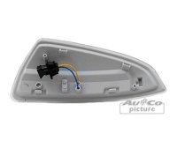 Mirror-Indicator from AuCo fits MB Classe C (W204) right 