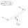 WESTFALIA Attelage de remorque A40V pour SEAT LEON 3 XPERIENCE