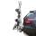 FABBRI EXCLUSIVE SKI &amp; BOARD - Ski / Snowboard carrier for Towbar