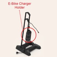 BIKE POWER STAND E-Bike Fahrradst&auml;nder / Stromtankstelle