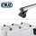 CRUZ ALU CARGO Roof rack 3-Bars for PEUGEOT BOXER 2 (250)