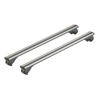 NORDRIVE SILENZIO RAIL Roof rack - Size S / 108 cm