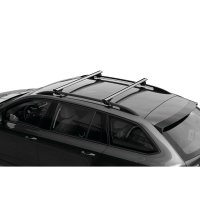 NORDRIVE SILENZIO RAIL Roof rack - Size M / 120 cm