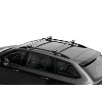 NORDRIVE SILENZIO RAIL Roof rack - Size XL / 140 cm