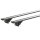 NORDRIVE SILENZIO RAIL Barre portatutto - Size XL / 140 cm