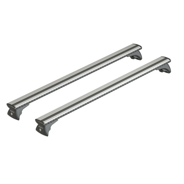NORDRIVE SILENZIO IN-RAIL Roof rack - Size S / 108 cm