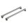 NORDRIVE SILENZIO IN-RAIL Roof rack - Size S / 108 cm