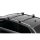 NORDRIVE SILENZIO IN-RAIL Roof rack - Size S / 108 cm