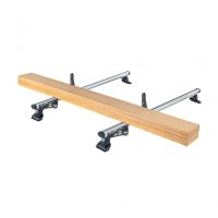 CRUZ ALU CARGO Arr&ecirc;ts de charge (18 cm) pour Barres de toit