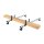 CRUZ ALU CARGO Arr&ecirc;ts de charge (18 cm) pour Barres de toit