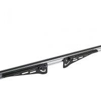 CRUZ ALU CARGO Arr&ecirc;ts de charge (25 cm) pour Barres de toit