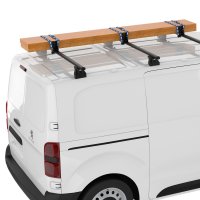 CRUZ CARGO XPRO 2022 Topes laterales (10 cm) para Barras de techo - 941-025