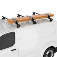 CRUZ CARGO XPRO 2022 Ladungsbegrenzer (10 cm) f&uuml;r Dachtr&auml;ger