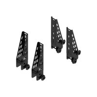 CRUZ CARGO XPRO 2022 Load stops (18 cm) for Roof rack