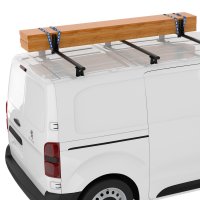 CRUZ CARGO XPRO 2022 Arr&ecirc;ts de charge (18 cm) pour Barres de toit