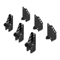 CRUZ CARGO XPRO 2022 Topes laterales (18 cm) para Barras...