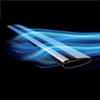 CRUZ AIRO FUSE DARK Barra portatutto (90 cm)