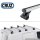 CRUZ ALU CARGO Roof rack 4-Bars for VW T6 TRANSPORTER / MULTIVAN