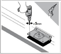 NORDRIVE KARGO Fitting kit - N30233