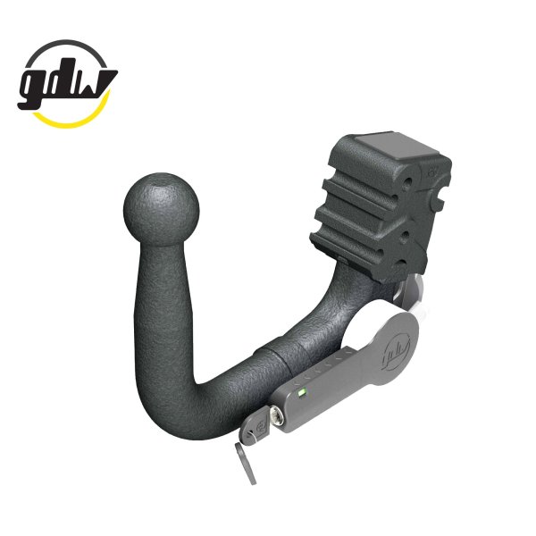 GDW Towbar detachable for AUDI A3 SEDAN (8YS)