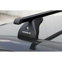 NORDRIVE EVOS ALUMIA Barra de techo para BMW 1 SERIES F40
