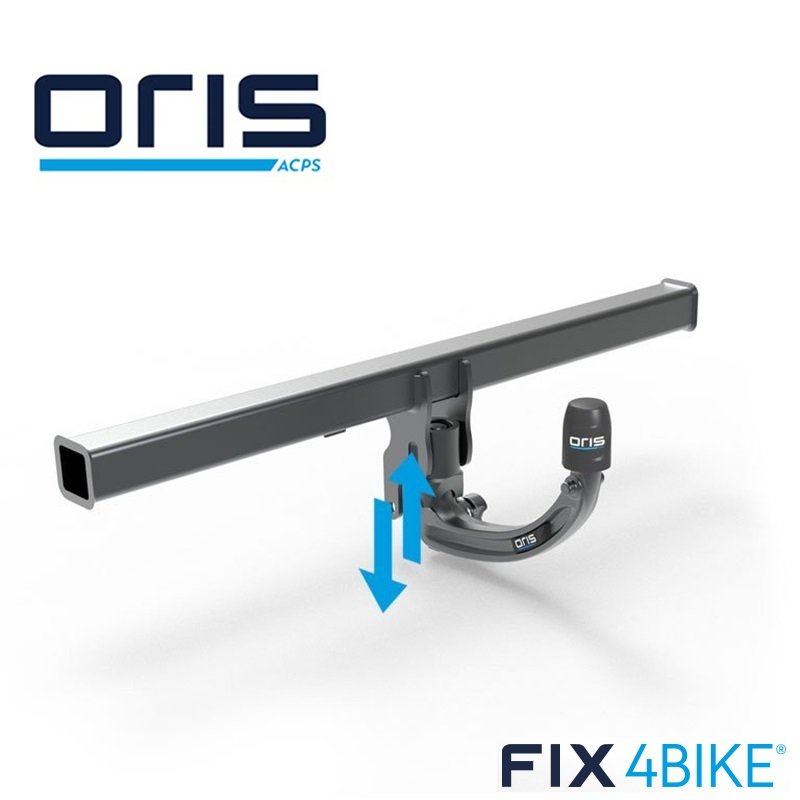 Oris Fix4bike Anhangerkupplung
