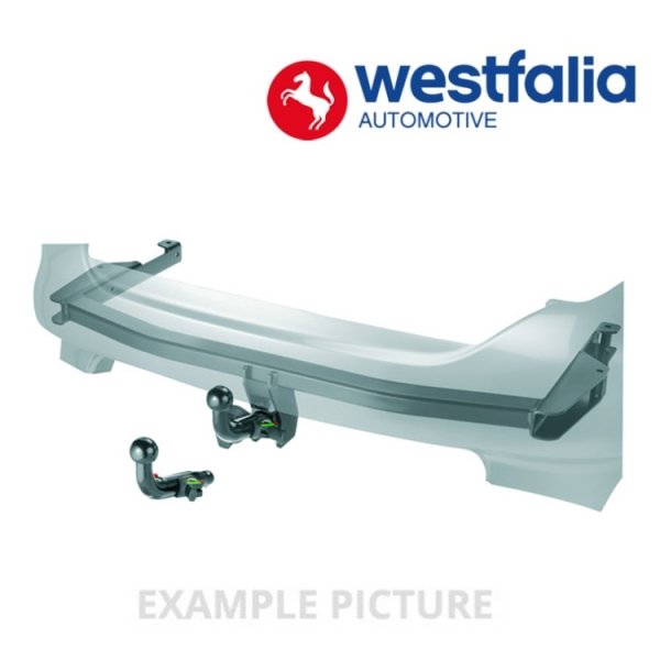 WESTFALIA Towbar A50 detachable for TOYOTA PROACE CITY / VERSO