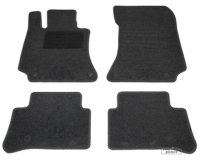 Textile car mats from AuCo fits Mercedes E-Class (W212) /...