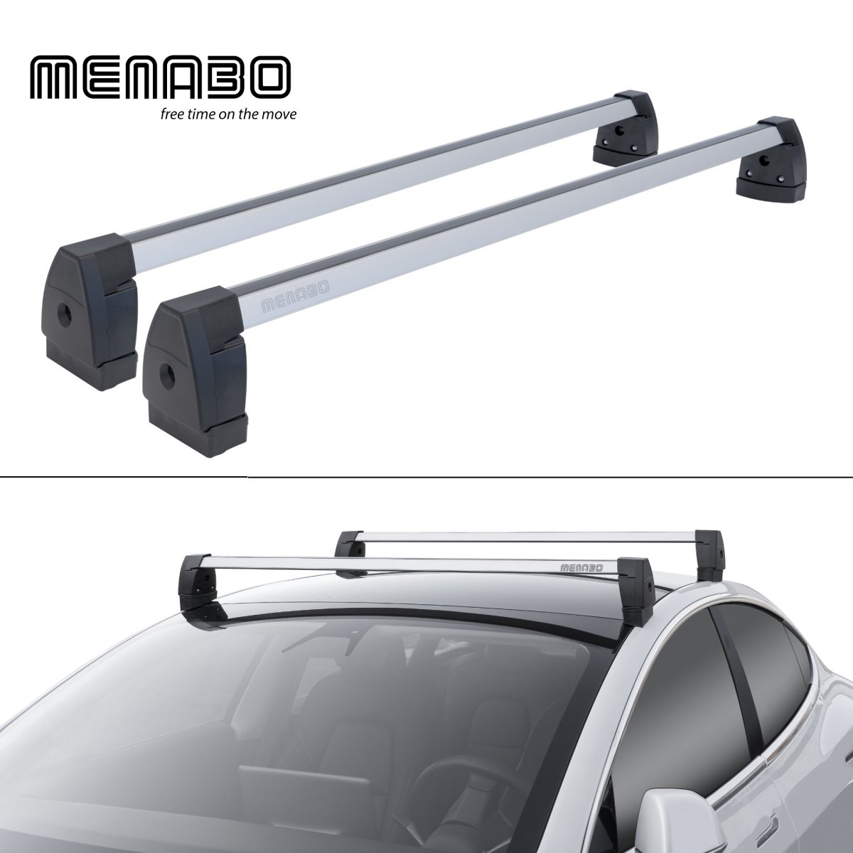 Tesla Model 3 Dachtrager