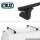 CRUZ CARGO XPRO Barra de techo 2-Barras para PEUGEOT BOXER 1 (230/244)