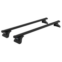 CRUZ CARGO XPRO Roof rack 2-Bars for CITROEN JUMPER 2 (250)