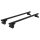 CRUZ CARGO XPRO Roof rack 2-Bars for OPEL VIVARO B