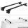 CRUZ CARGO XPRO Roof rack 2-Bars for OPEL VIVARO A