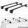 CRUZ CARGO XPRO Roof rack 3-Bars for FIAT TALENTO
