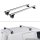 CRUZ ALU CARGO Barra de techo 2-Barras para VW CADDY 5