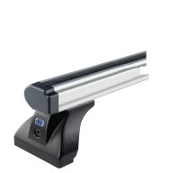 CRUZ ALU CARGO Barres de toit 2-Barres pour FORD TRANSIT CONNECT MAXI 3. GEN.