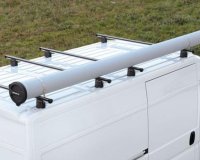 NORDRIVE KARGO / KARGO PLUS Transportrohr / Laderohr Tube (3,05 m) f&uuml;r Dachtr&auml;ger