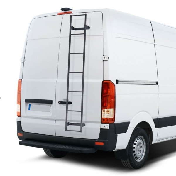 Heckleiter / Heckt&uuml;rleiter f&uuml;r FIAT DUCATO 3